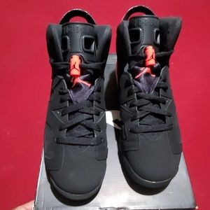 2014 AIR JORDAN RETRO 6 INFRARED  Brand New